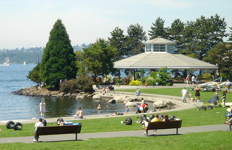 kirkland marina